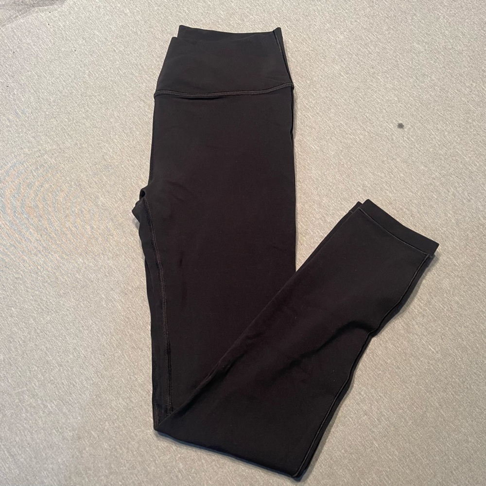 Athleta Girl Transcend crossover 7/8 Tight